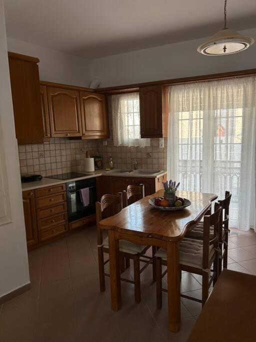 Fotini'S Apartment Naxos City Exterior foto